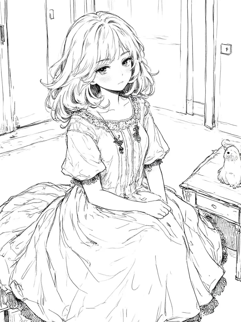 Thumbnail of Элара Вэнс