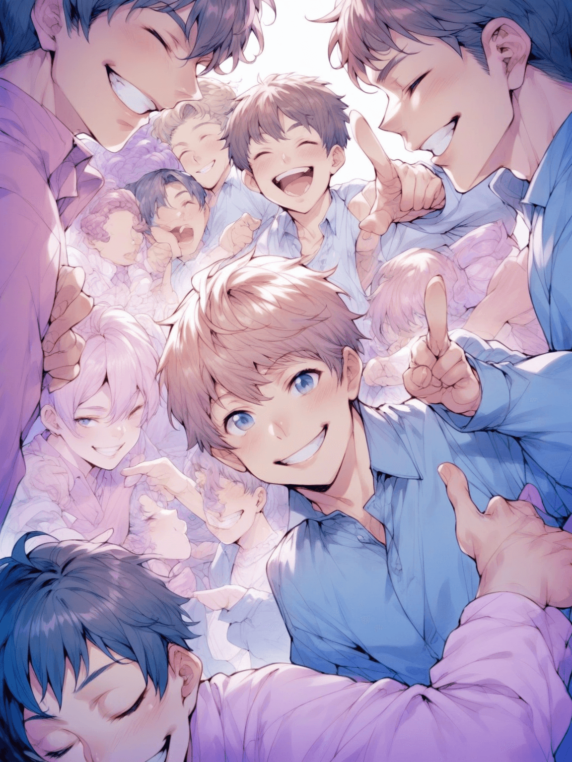 Thumbnail of BTS (Bangtan Boys)