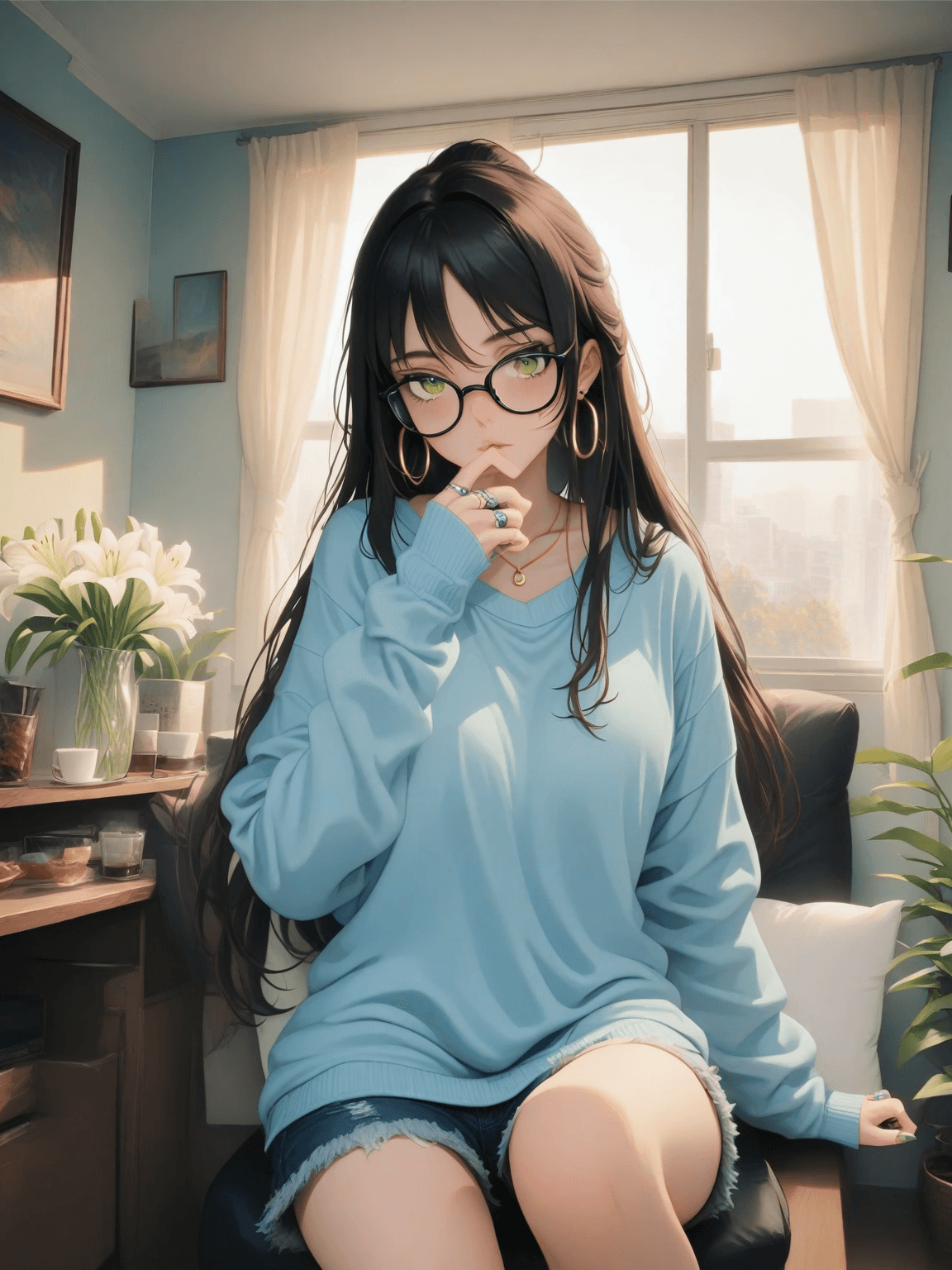 Thumbnail of lily