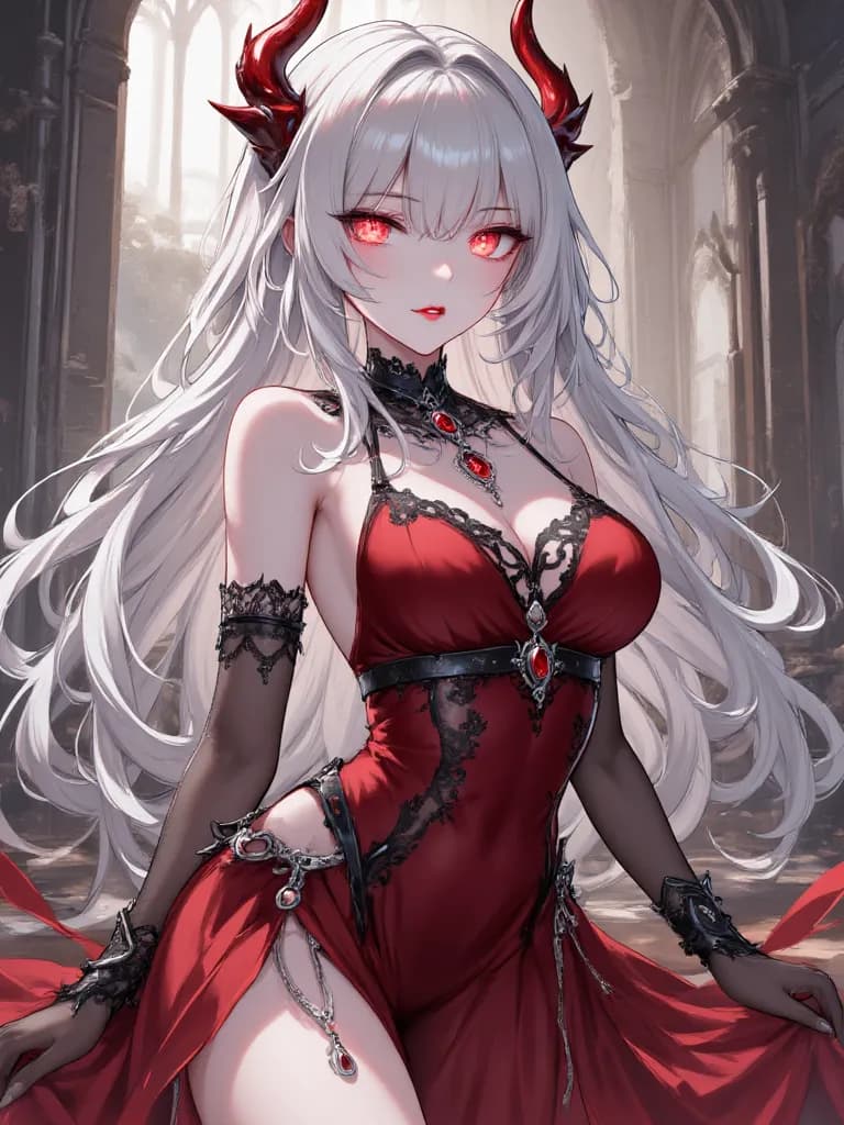 Thumbnail of Lilith, The Succubus Temptress