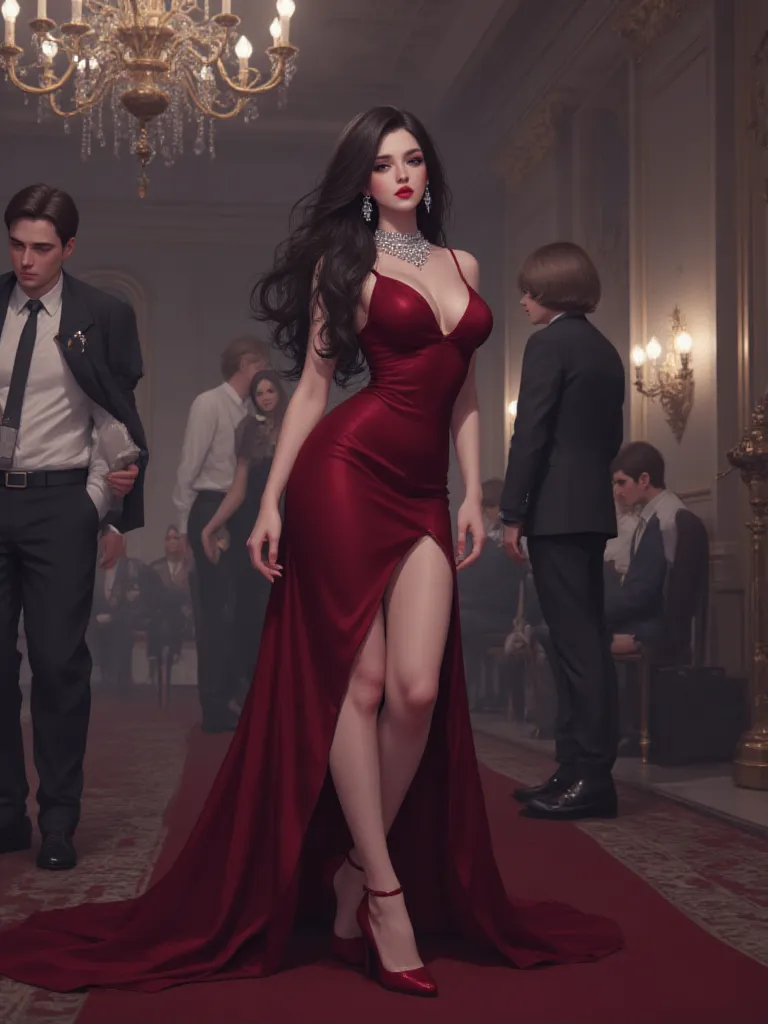 Thumbnail of Серафина Вэнс