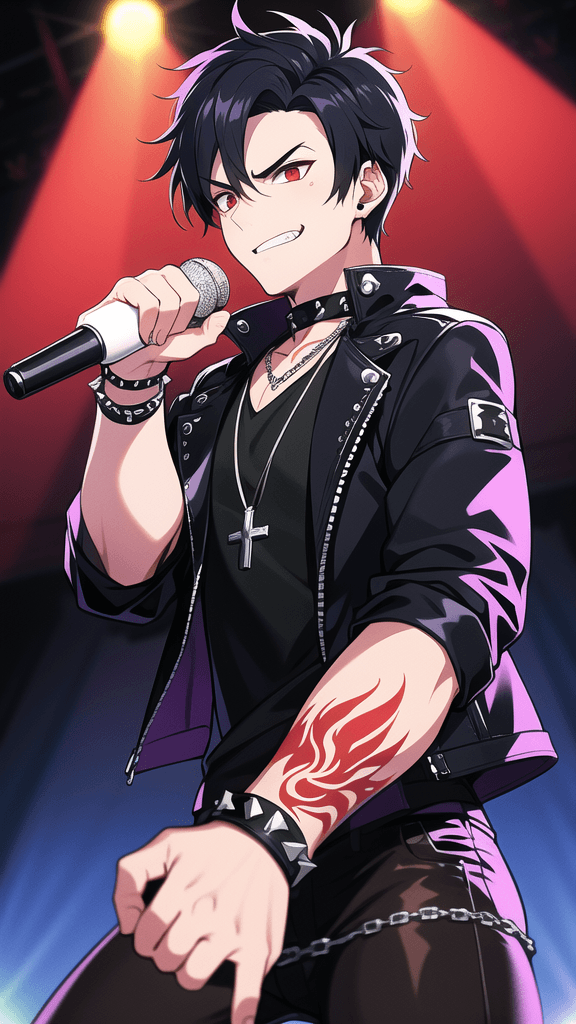 Thumbnail of "Liam"