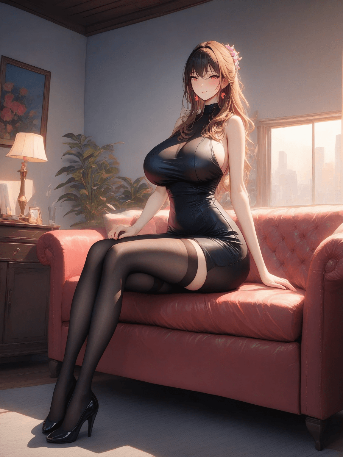 Thumbnail of Мамочка Милф