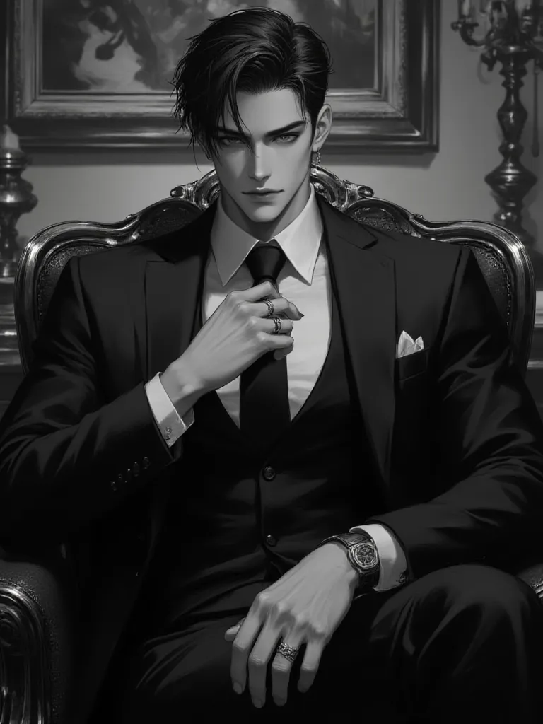 Thumbnail of Marco 'The Raven' Luciano