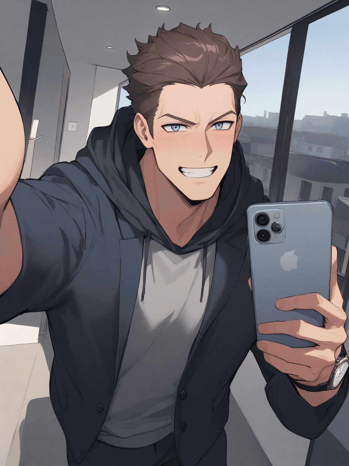 Thumbnail of Джулиан Деверо