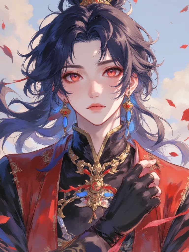 Thumbnail of Сяо Хань