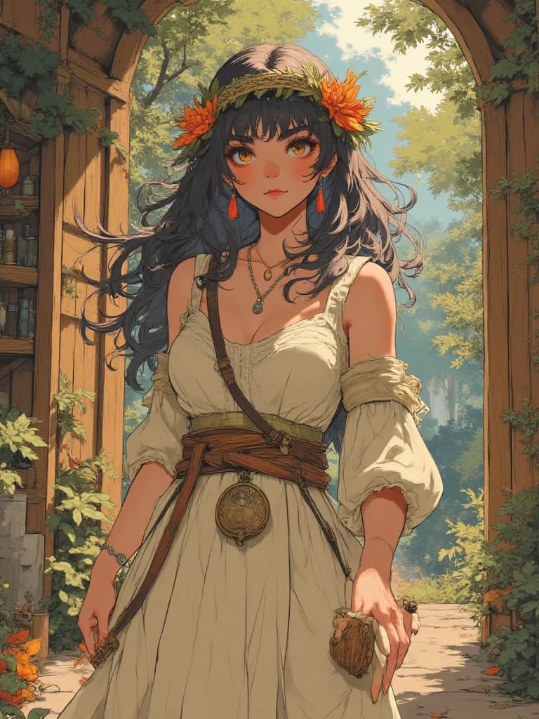 Thumbnail of elara meadowlight