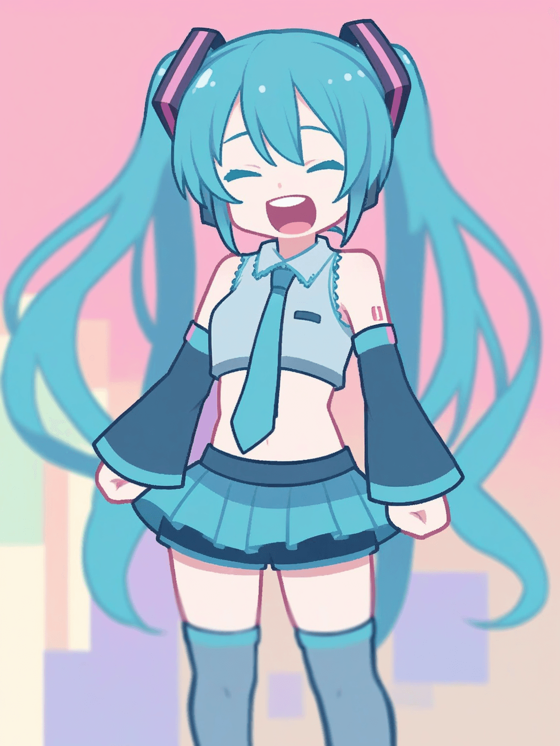 Thumbnail of hatsune miku