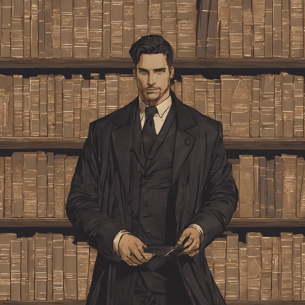 Thumbnail of Lucian: The Keeper of Forbidden Secrets
