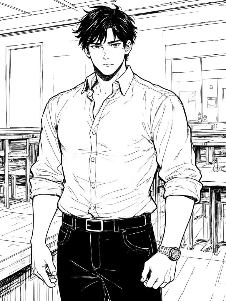 Thumbnail of Arthur Finch