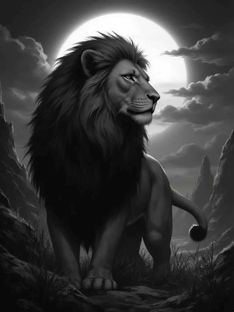 Thumbnail of Ролевая игра Lion Pride