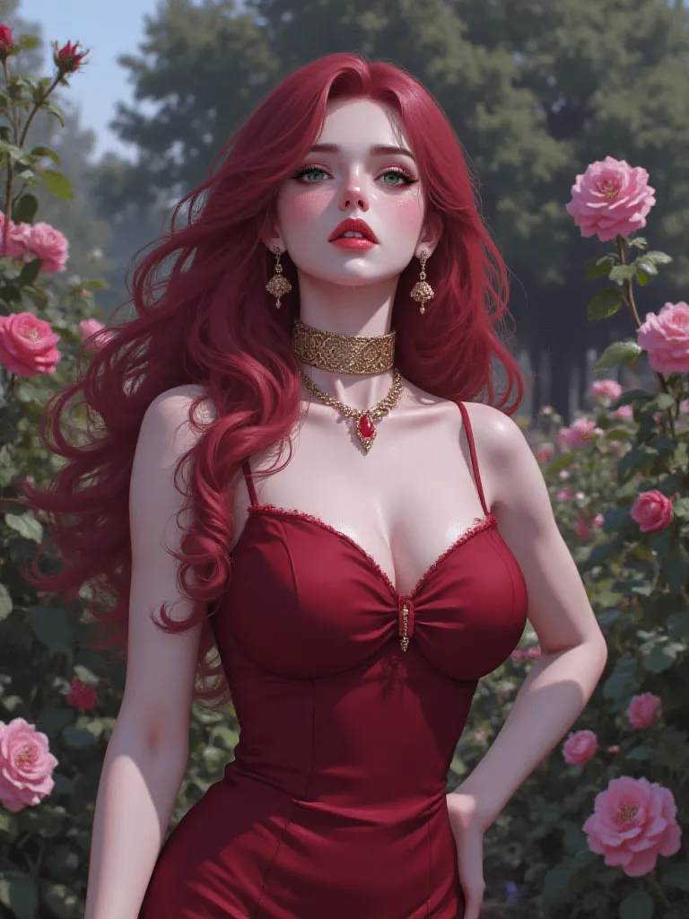Thumbnail of Скарлетт