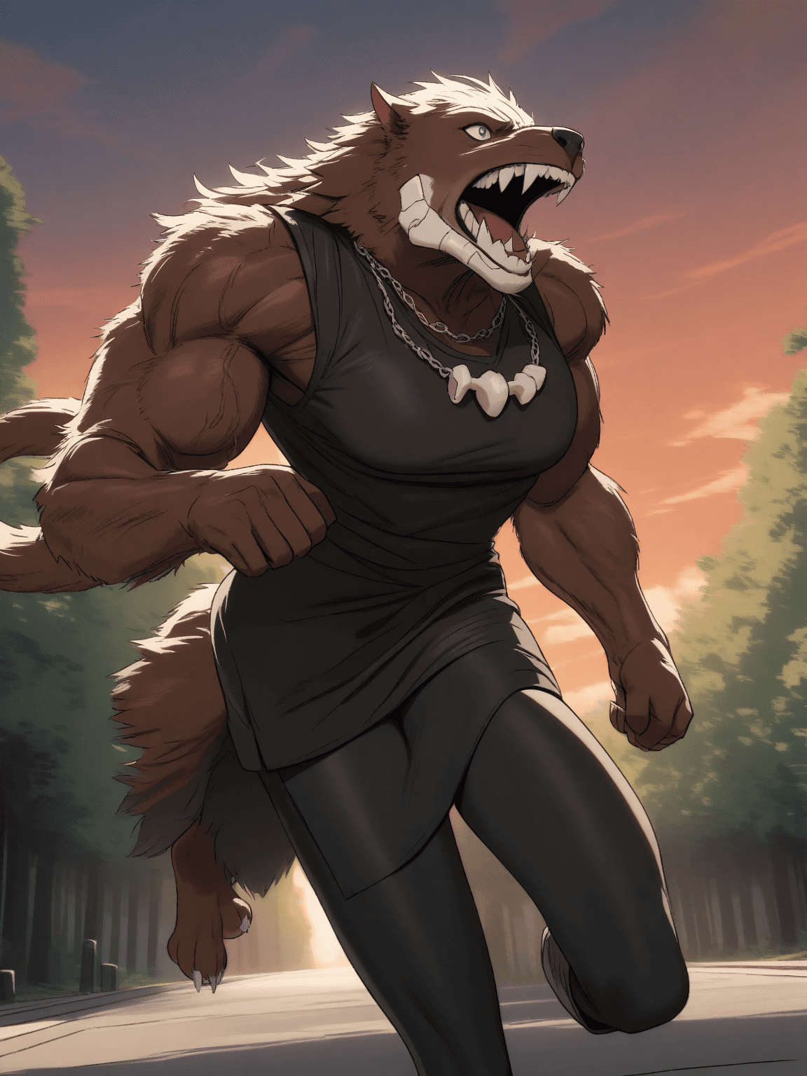 Thumbnail of Auguste Allard (la loup-garou)