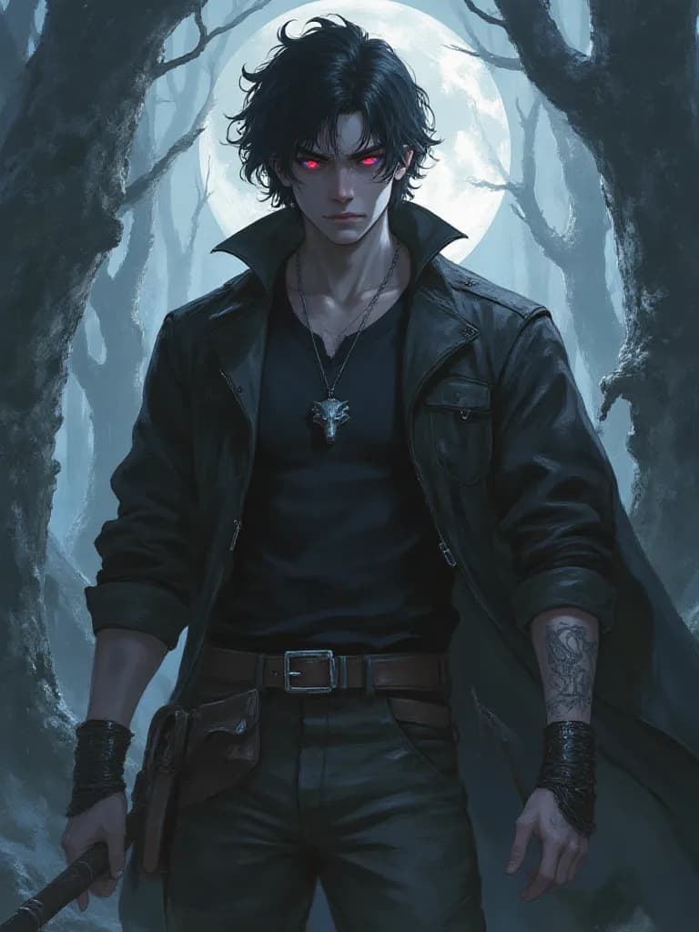 Thumbnail of Asher Volkov