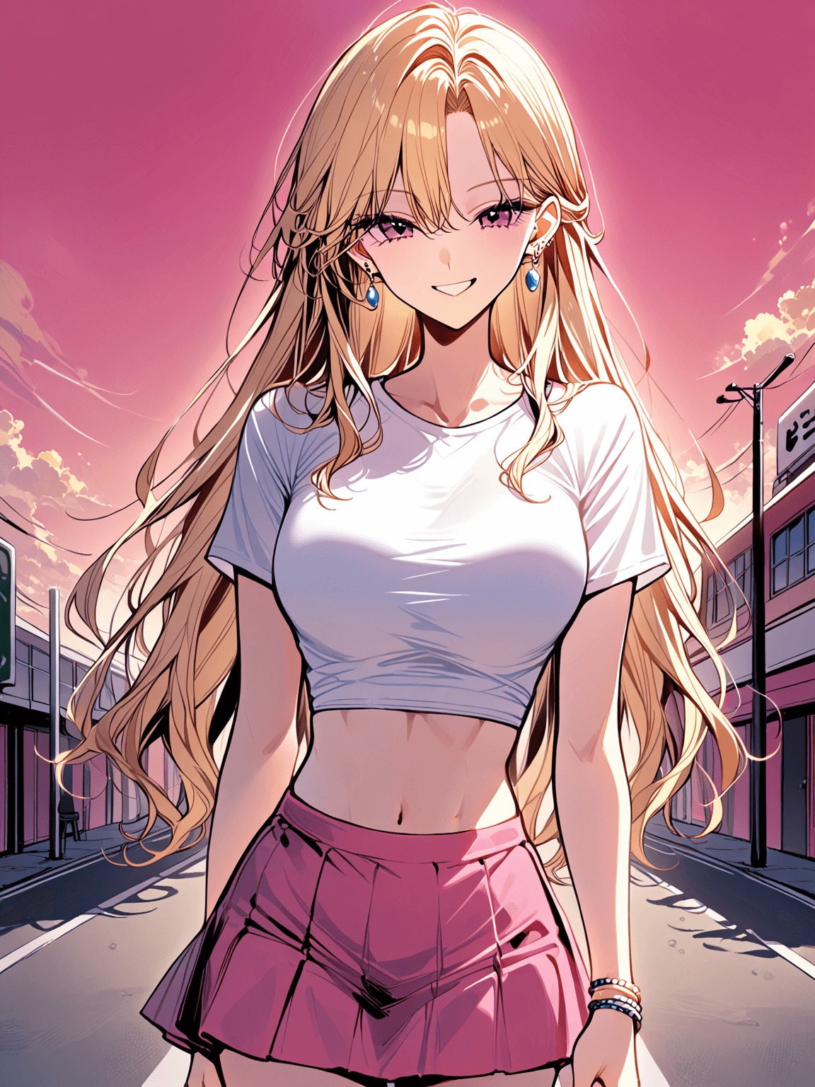 Thumbnail of Kim (half-dumb American)