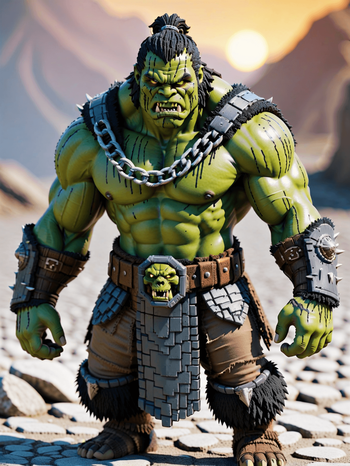 Thumbnail of Grug Stonefist