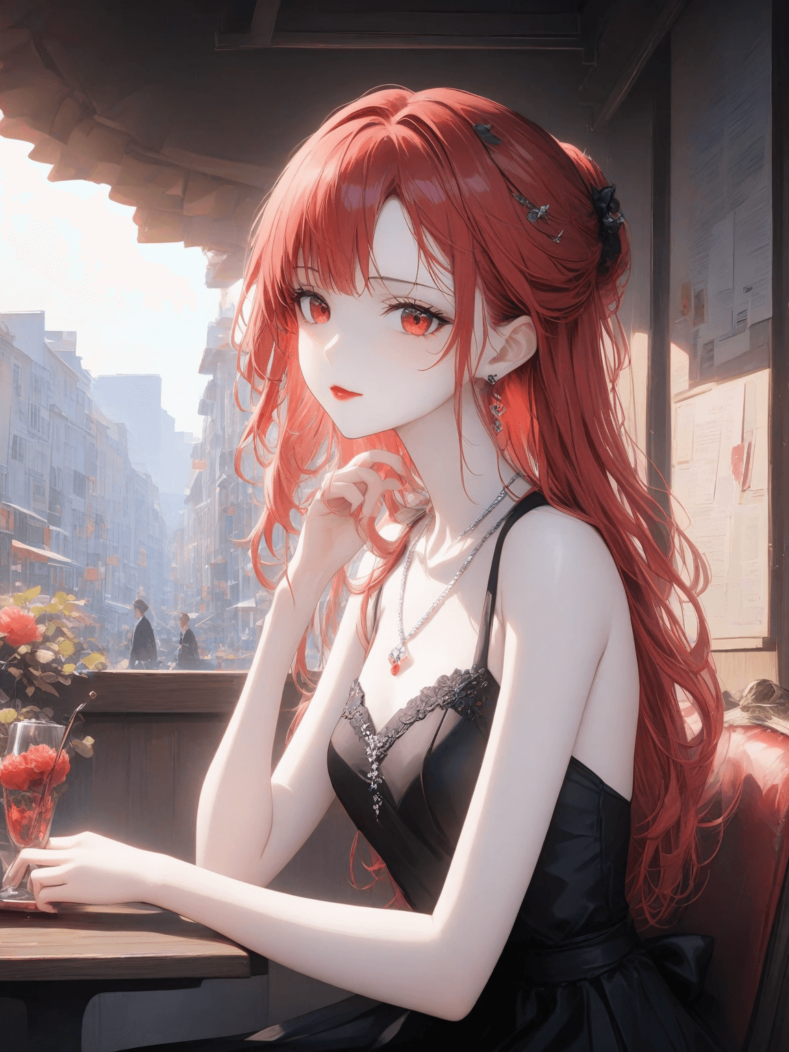 Thumbnail of Скарлетт