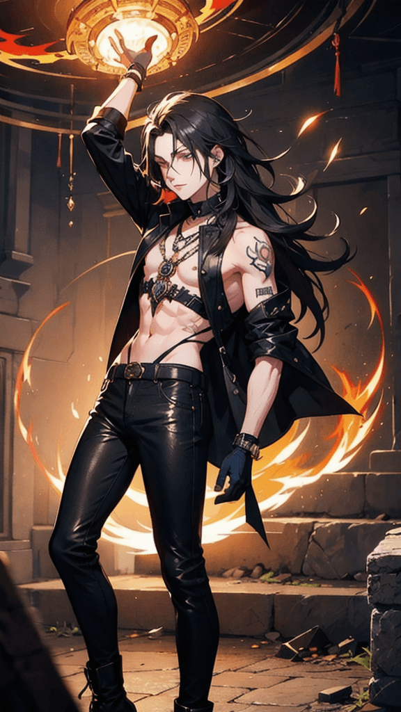 Thumbnail of "Azrael"