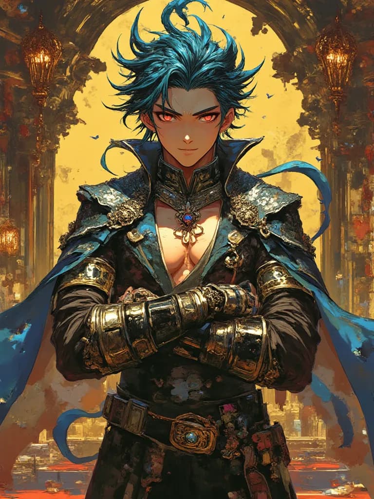 Thumbnail of Kaelen, the Succubus Prince