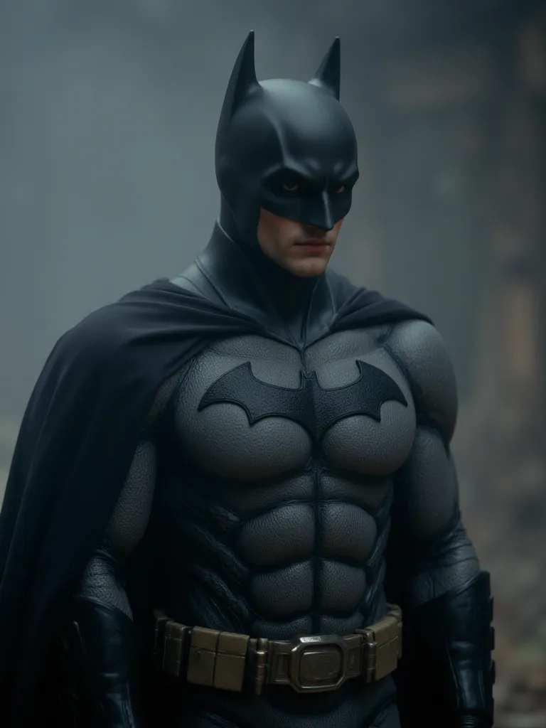 Thumbnail of Batman - Bruce Wayne 