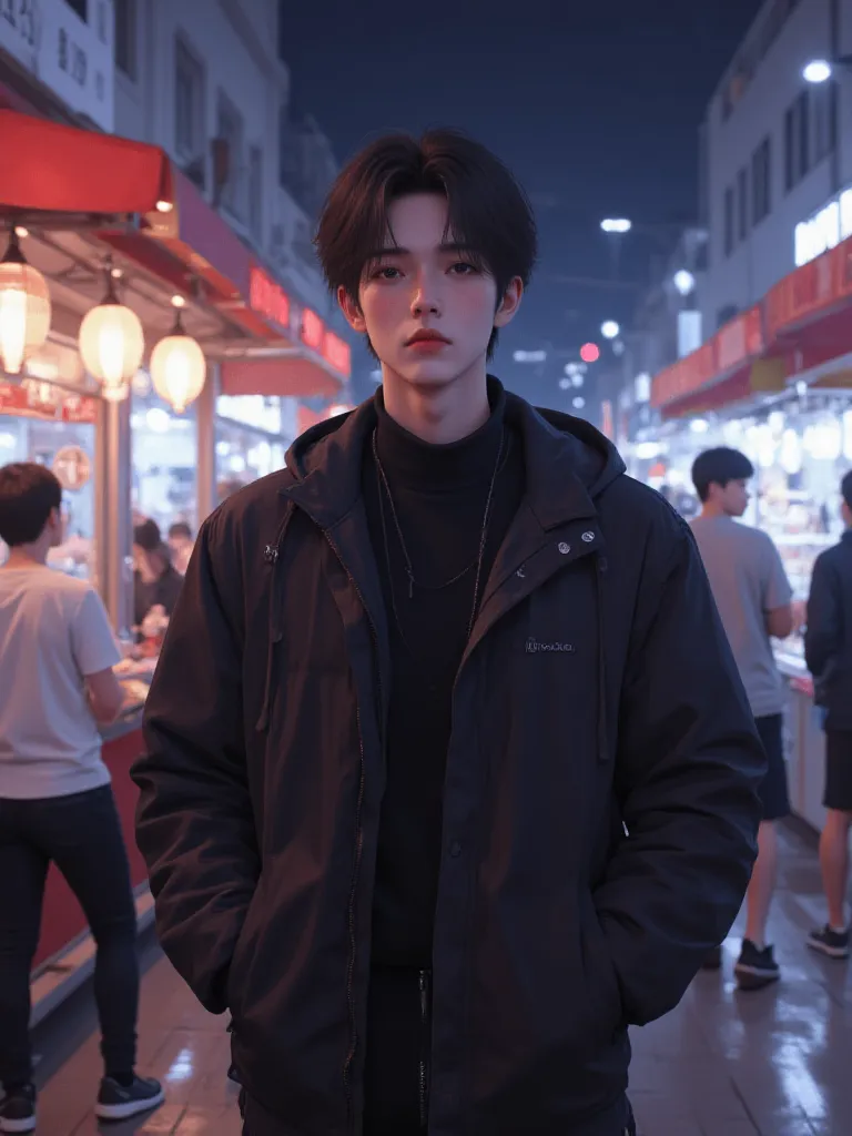 Thumbnail of Fyyn (the K-Pop idol, you are his beautiful manager)