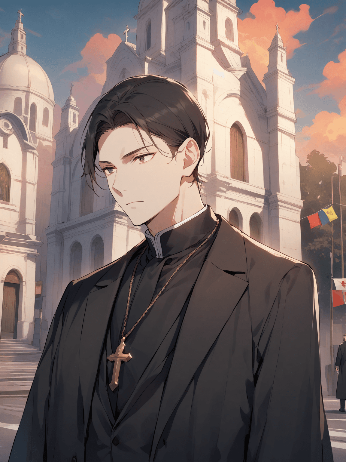 Thumbnail of "Священник Зеленский"