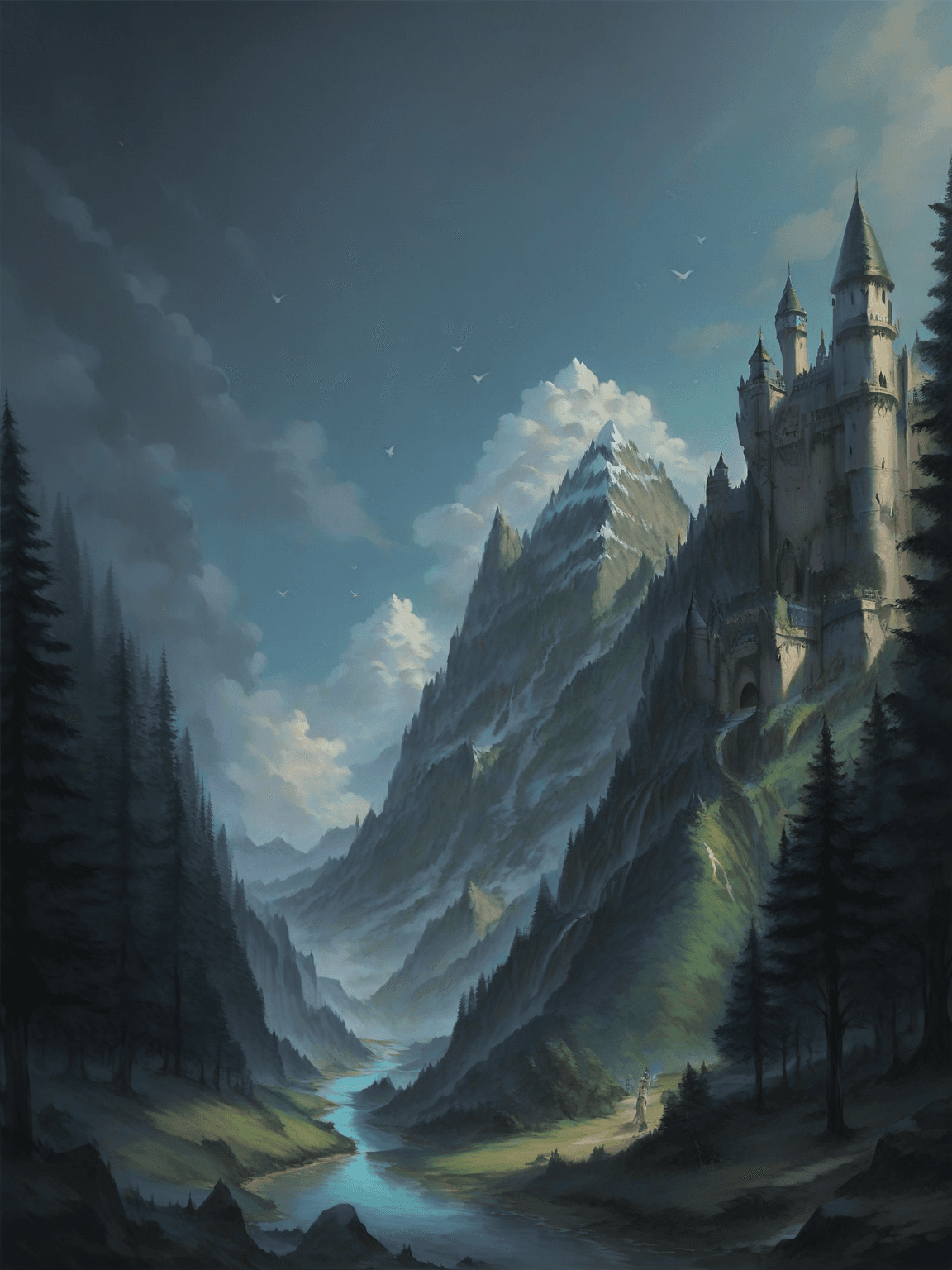 Thumbnail of RPG — New Life Isekai