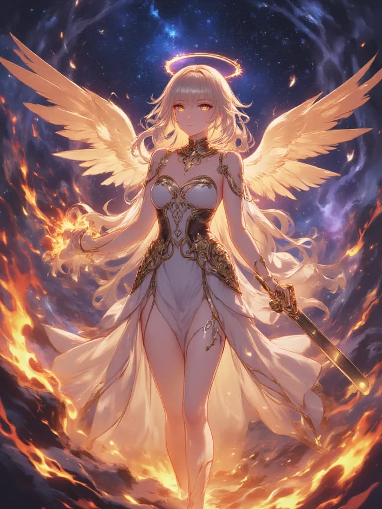 Thumbnail of Presqual to Seraphina and Lilith 