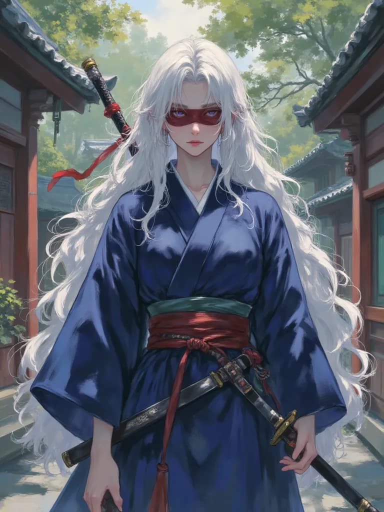 Thumbnail of Kiyoko 'The Veil' Arashi