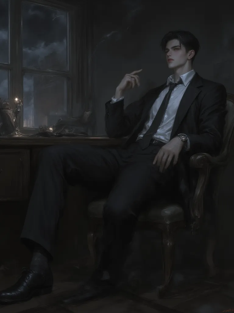 Thumbnail of Данниэль Офелия