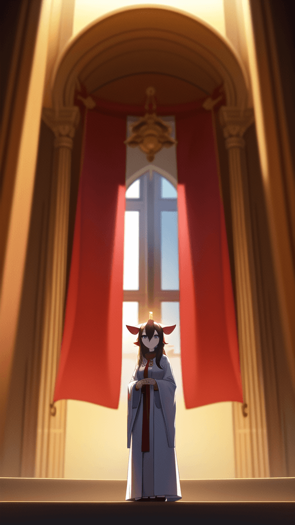 Thumbnail of Celestia: The Shepherd of the Enigma