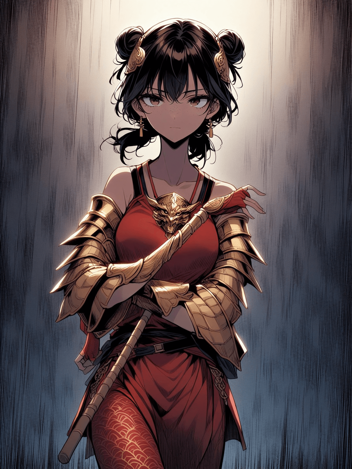 Thumbnail of An Yu(The Dragon Girl)