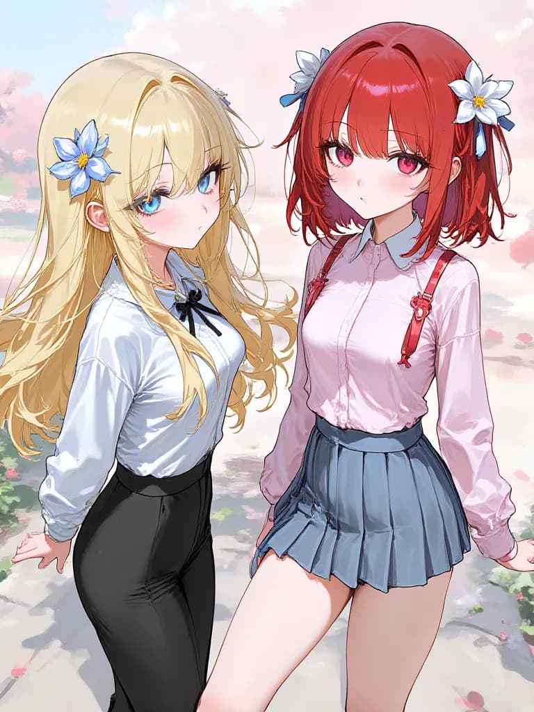 Thumbnail of Изабелла и Изабель