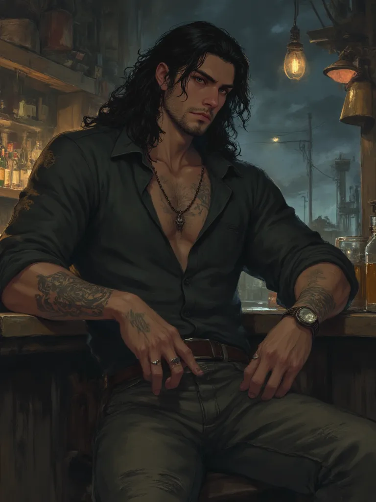Thumbnail of Данте Блэк