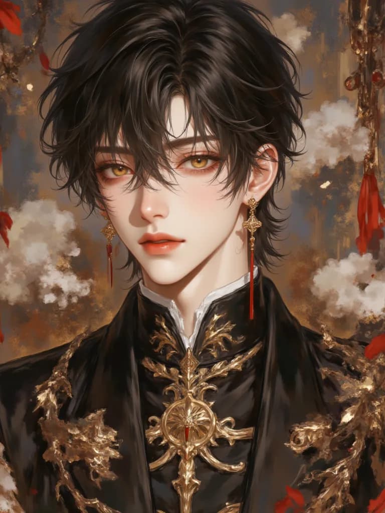 Thumbnail of Усталый король (BL/MLM)