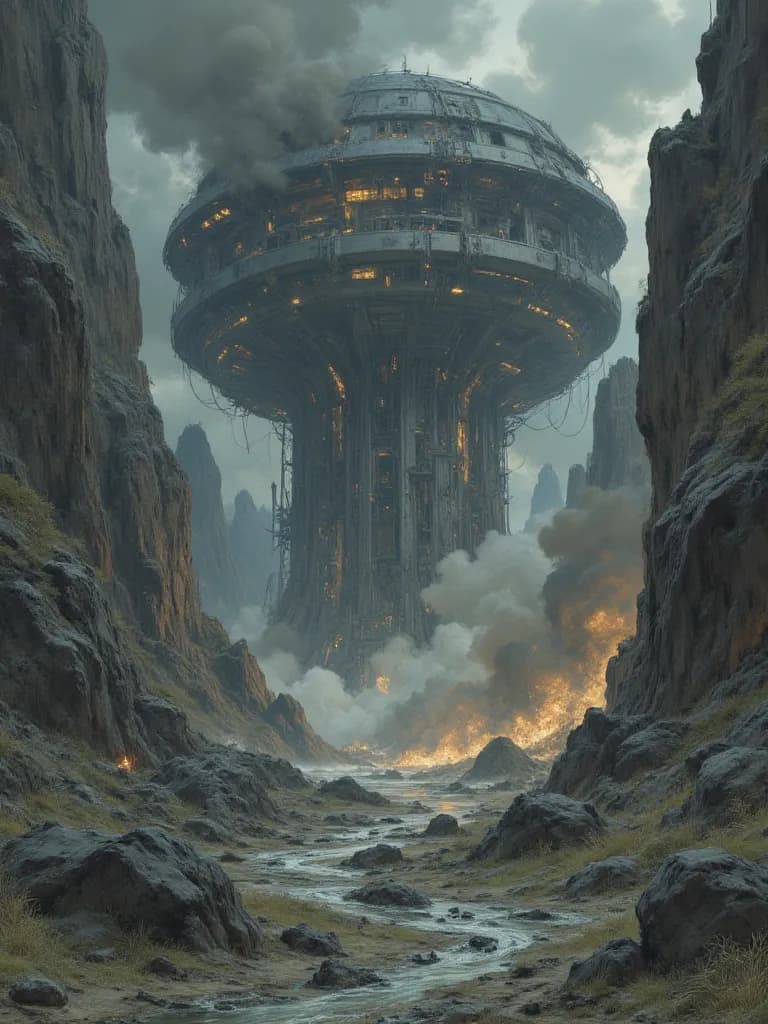 Thumbnail of The Eye of Tomorrow