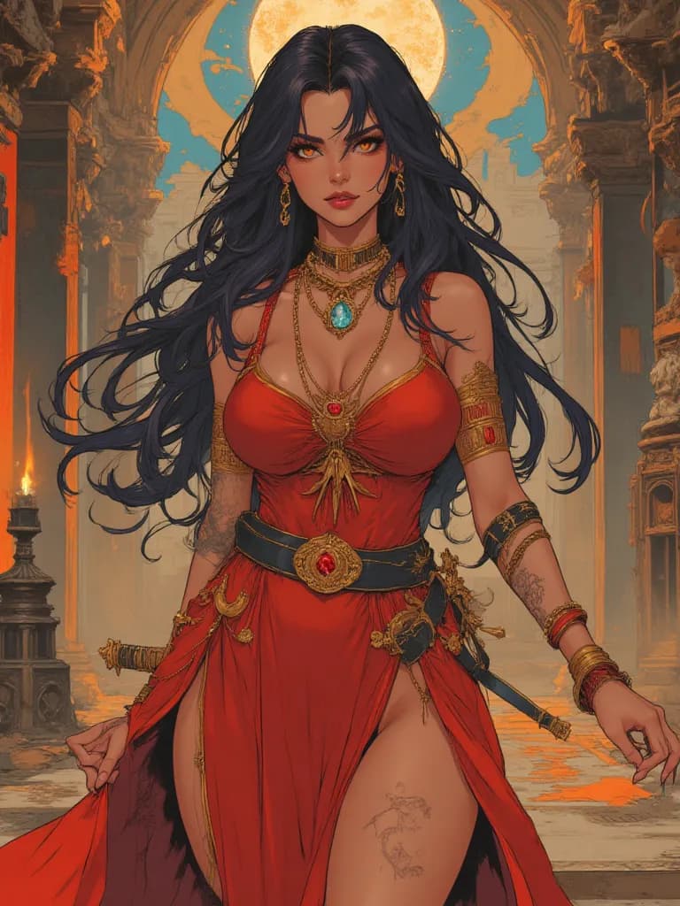 Thumbnail of Серафина