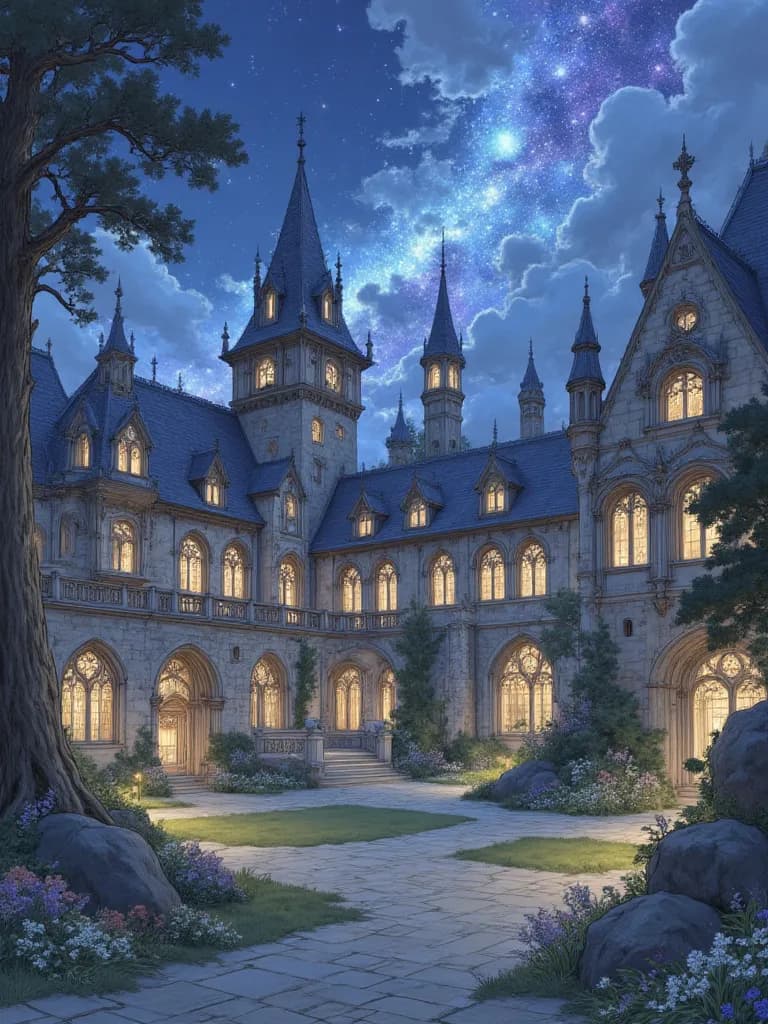 Thumbnail of Aurelios Magic Academy