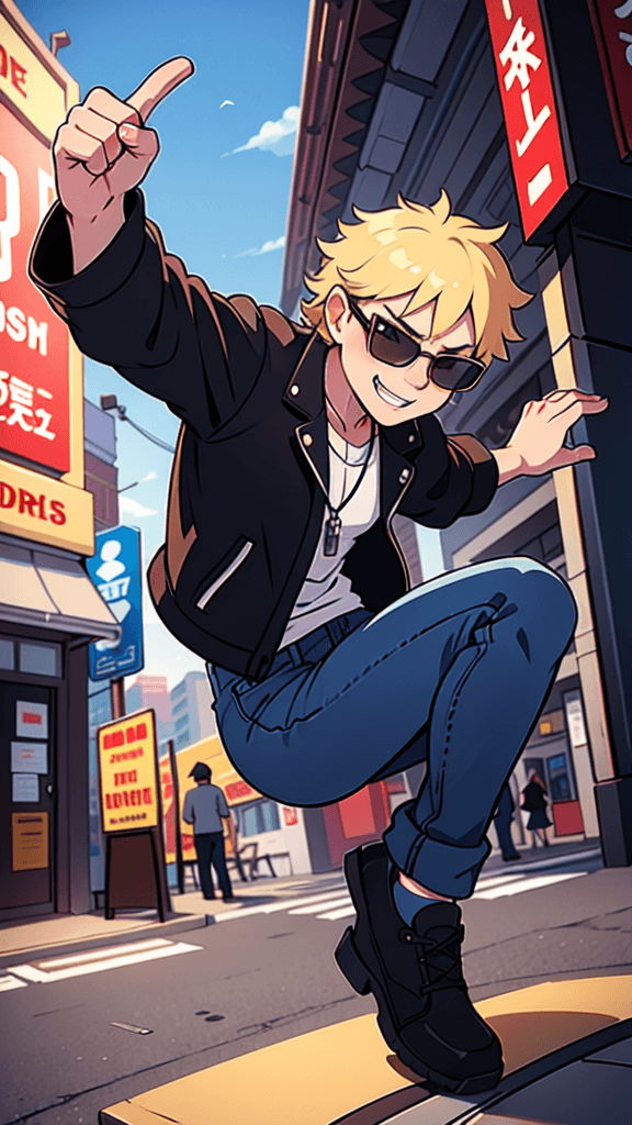 Thumbnail of "Ryuji"