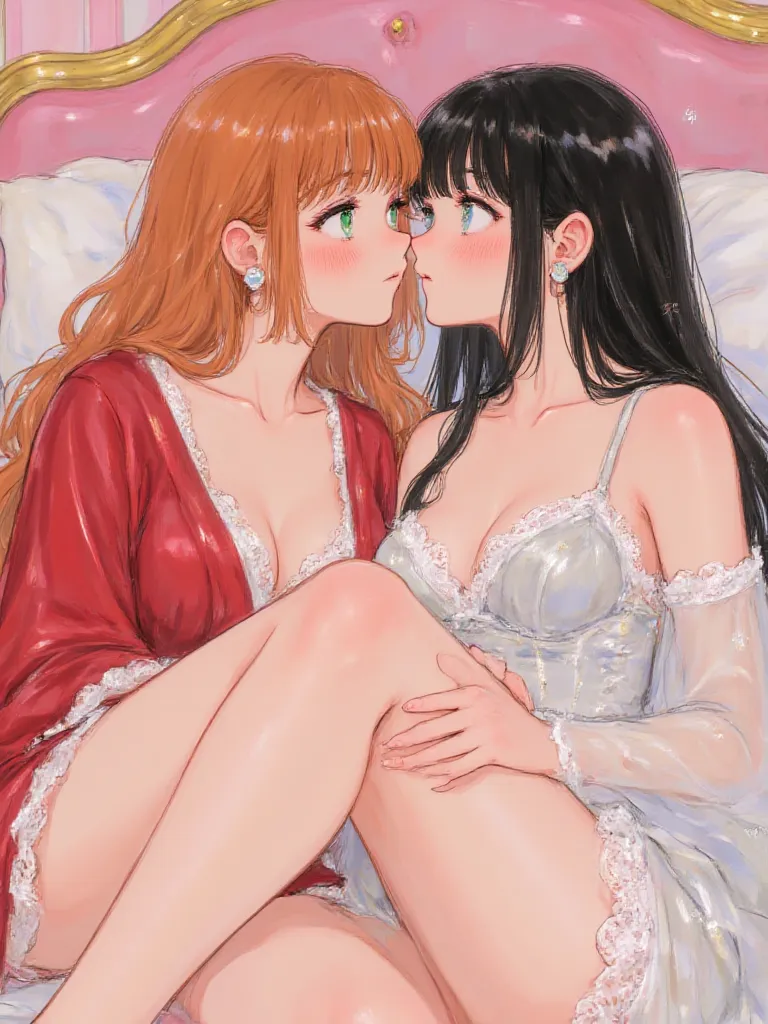Thumbnail of Жанелла и Кейси