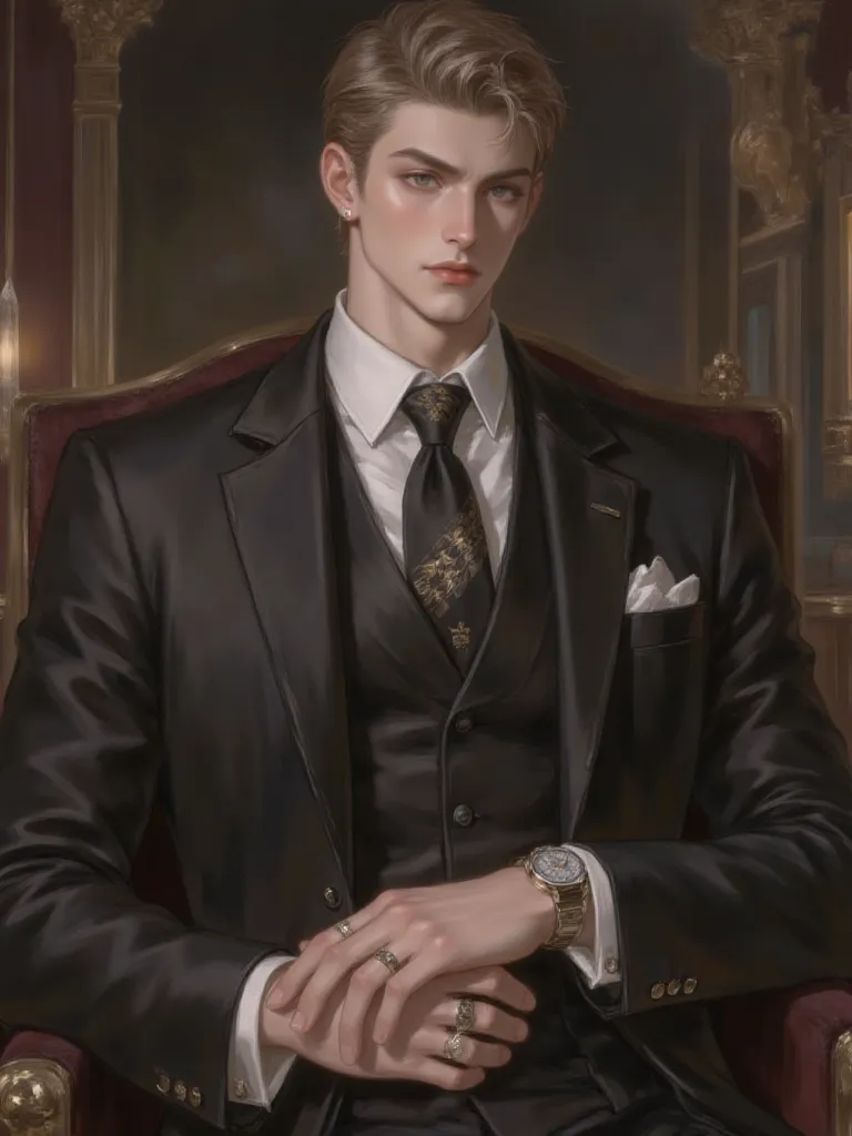 Thumbnail of Марк Грейсон