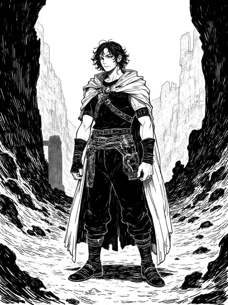 Thumbnail of Matthew