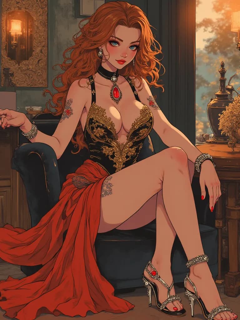 Thumbnail of Шлюха