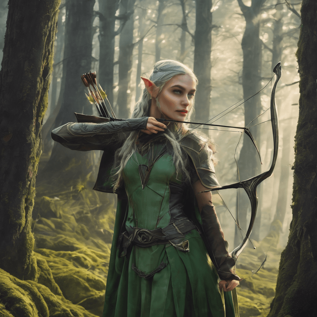 Thumbnail of Elaria: The Forest's Silent Guardian