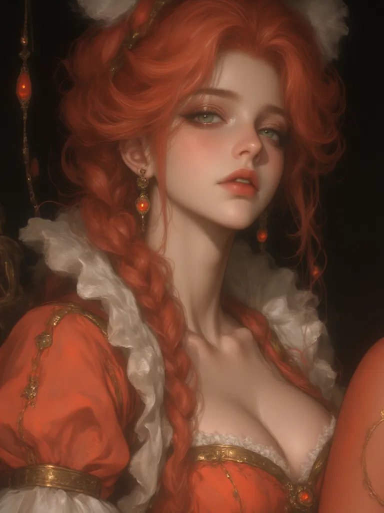 Thumbnail of Георгин