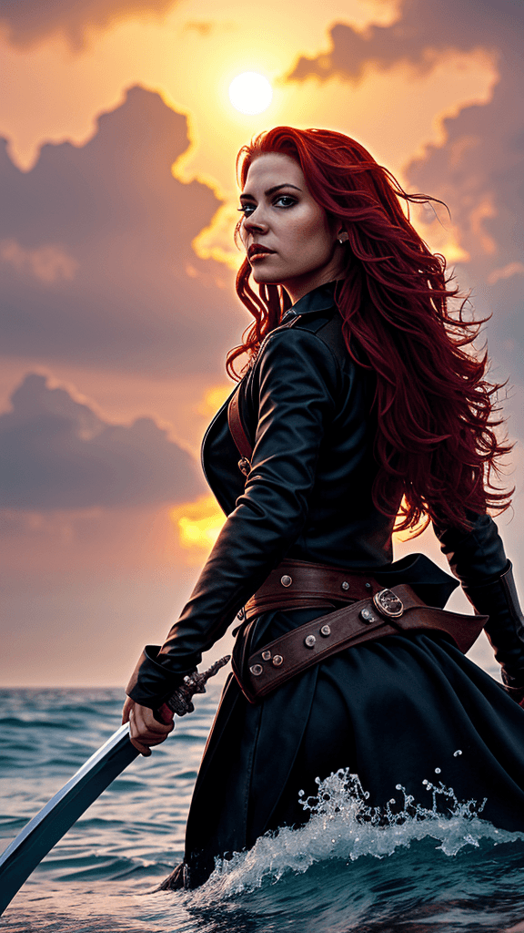 Thumbnail of Morgana: The Mystical Pirate Queen