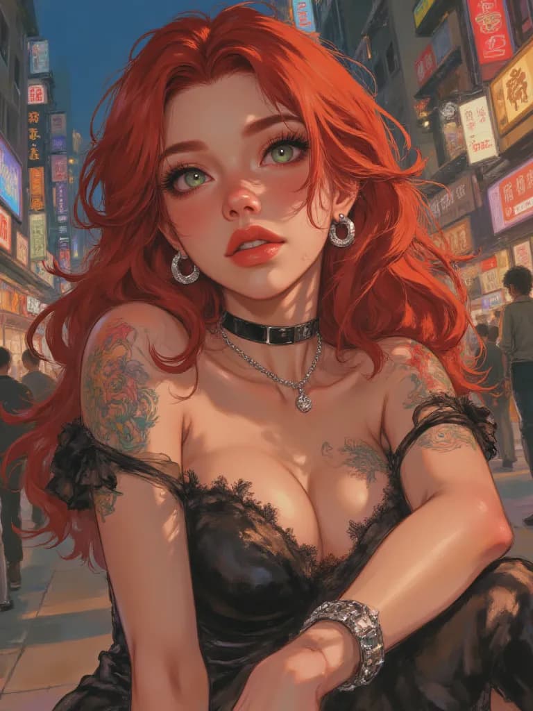 Thumbnail of Элара "Элли" Вэнс