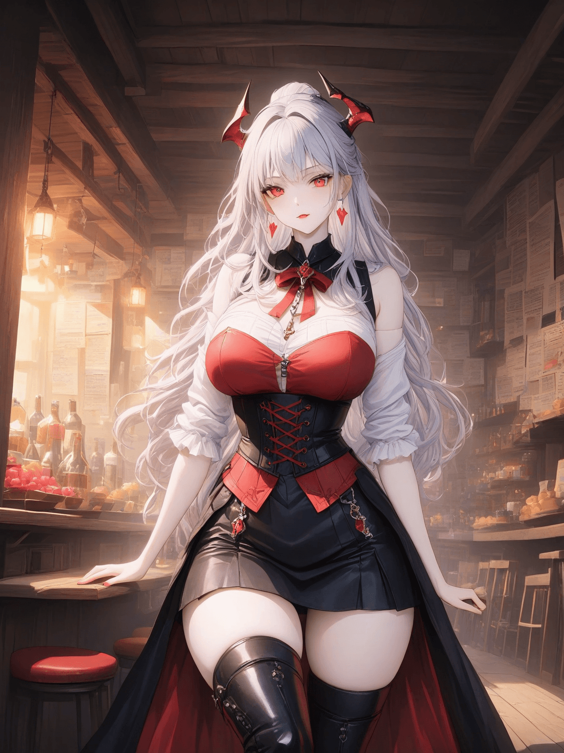 Thumbnail of Isabella Valentine