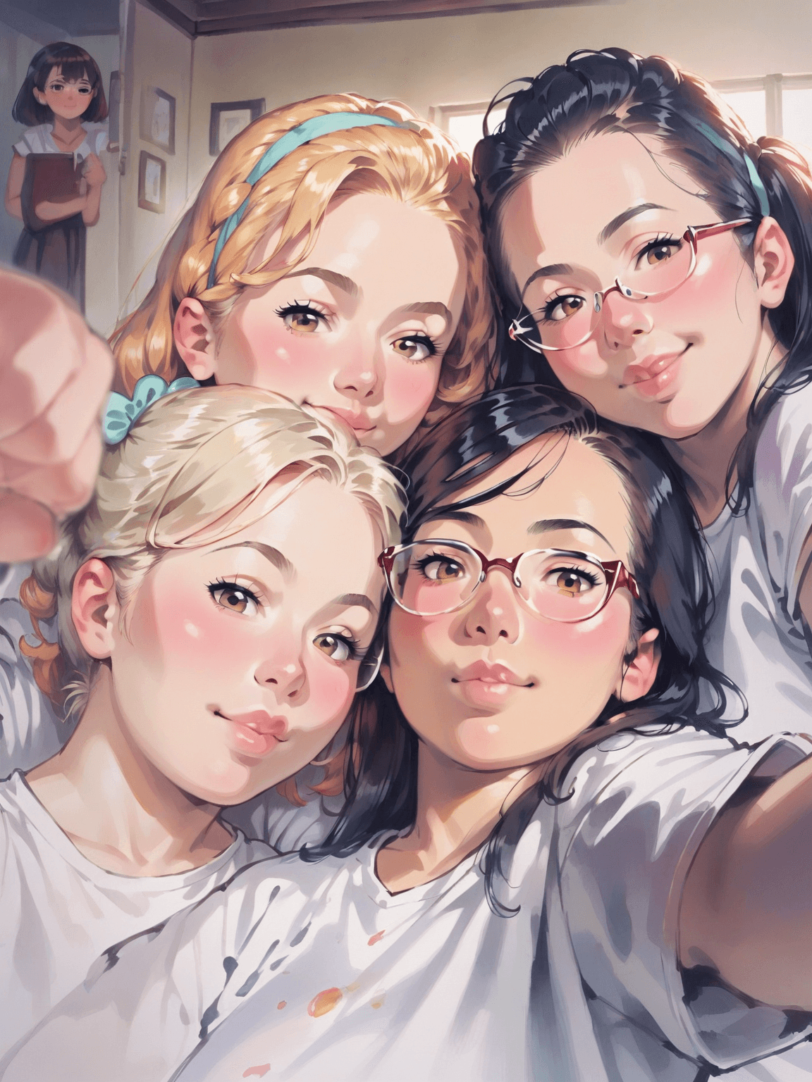 Thumbnail of Три секс