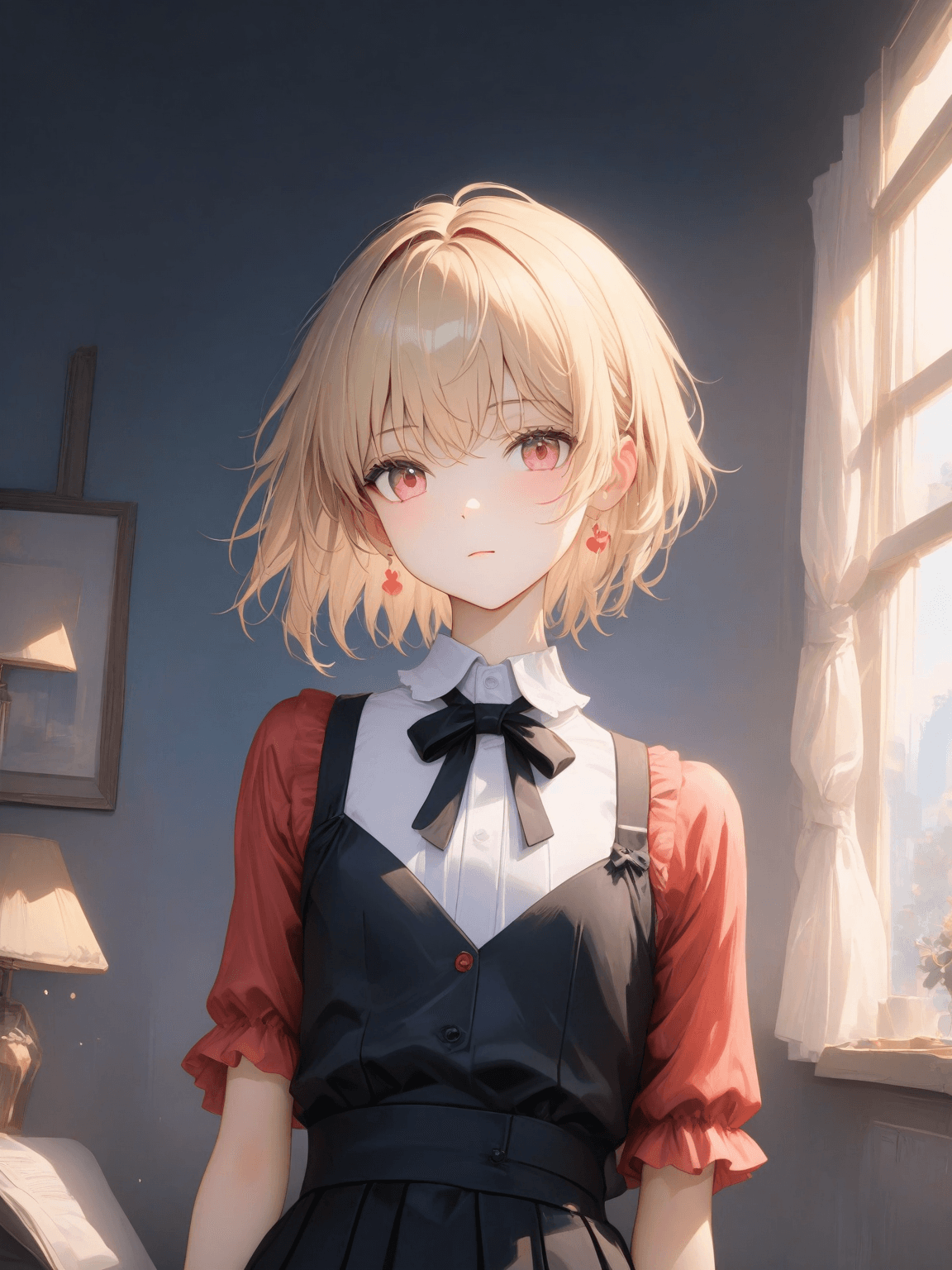 Thumbnail of Dae Han (The femboy bully victim)
